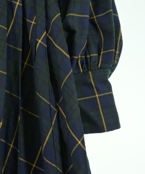 Chesty（チェスティ）シャツワンピース 緑 サイズ:0(XS位) レディース/2200624938026