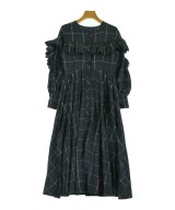 Chesty（チェスティ）シャツワンピース 緑 サイズ:0(XS位) レディース/2200624938026