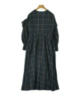 Chesty（チェスティ）シャツワンピース 緑 サイズ:0(XS位) レディース/2200624938026