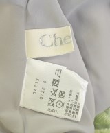 Chesty（チェスティ）ひざ丈スカート 緑 サイズ:0(XS位) レディース/2200608955032