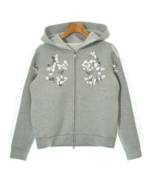 Chesty(チェスティ)パーカー グレー サイズ:0(XS位)/2200674197121