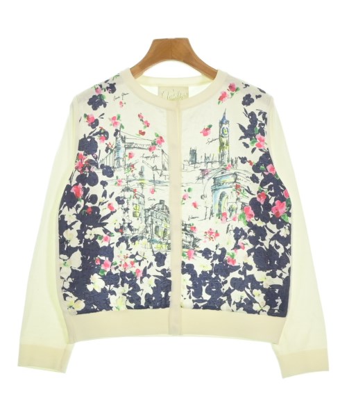 Chesty(チェスティ)カーディガン 白 サイズ:F/2200655751090