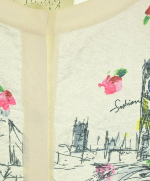 Chesty（チェスティ）カーディガン 白 サイズ:F レディース/2200655751090