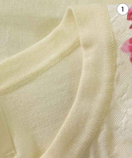 Chesty（チェスティ）カーディガン 白 サイズ:F レディース/2200655751090