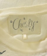 Chesty（チェスティ）カーディガン 白 サイズ:F レディース/2200655751090