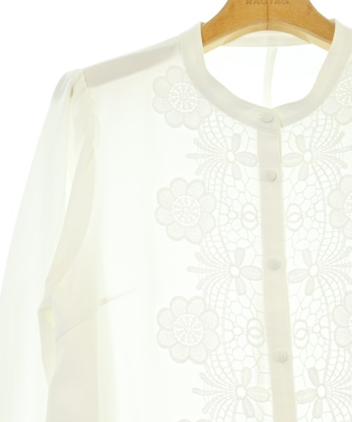 Chesty（チェスティ）ブラウス 白 サイズ:1(S位) レディース/2200655751137