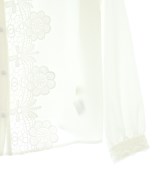 Chesty（チェスティ）ブラウス 白 サイズ:1(S位) レディース/2200655751137