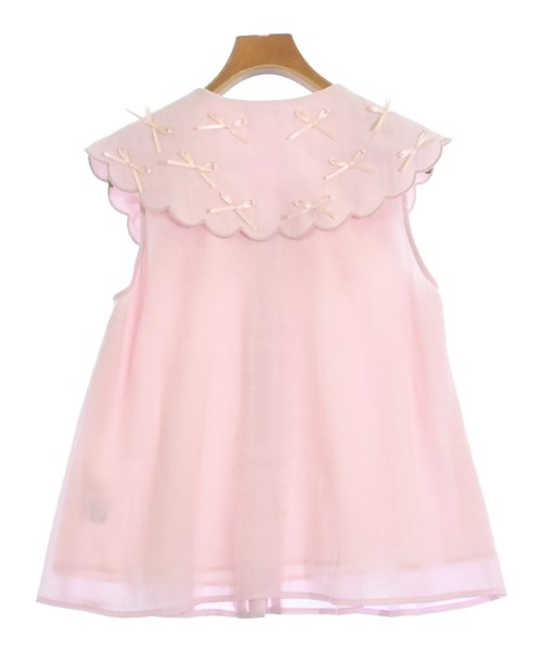 Chesty（チェスティ）カジュアルシャツ ピンク サイズ:0(XS位) レディース/2200658018039