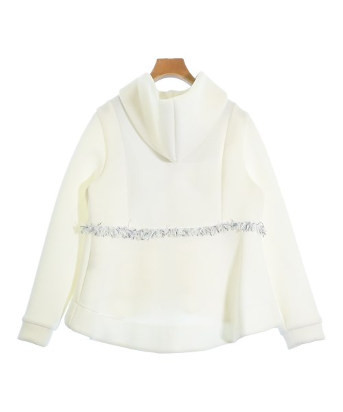 Chesty（チェスティ）パーカー 白 サイズ:1(S位) レディース/2200660067018