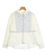 Chesty（チェスティ）パーカー 白 サイズ:1(S位) レディース/2200660067018
