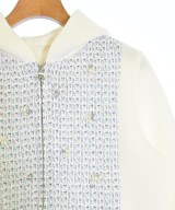 Chesty（チェスティ）パーカー 白 サイズ:1(S位) レディース/2200660067018