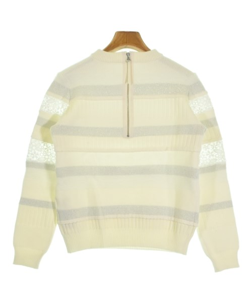 Chesty（チェスティ）ニット・セーター 白 サイズ:F レディース/2200646681030