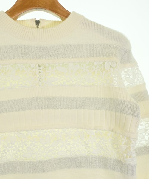 Chesty（チェスティ）ニット・セーター 白 サイズ:F レディース/2200646681030