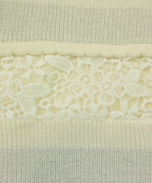 Chesty（チェスティ）ニット・セーター 白 サイズ:F レディース/2200646681030