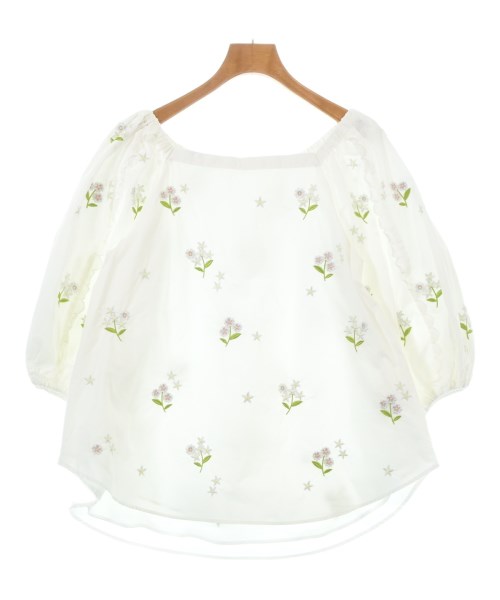 Chesty(チェスティ)ブラウス 白 サイズ:0(XS位)/2200649058051
