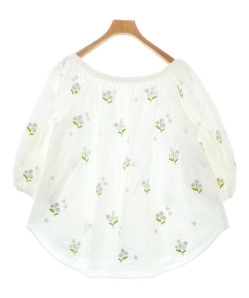 Chesty（チェスティ）ブラウス 白 サイズ:0(XS位) レディース/2200649058051