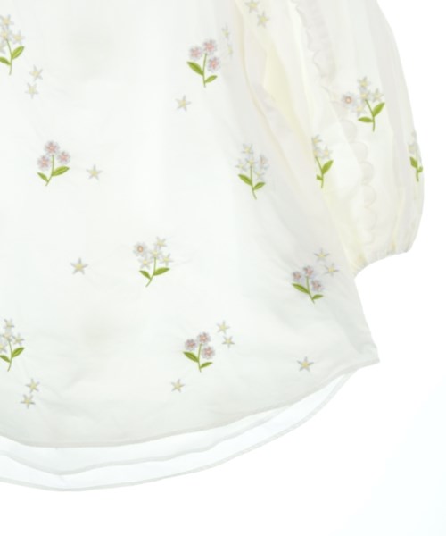 Chesty（チェスティ）ブラウス 白 サイズ:0(XS位) レディース/2200649058051