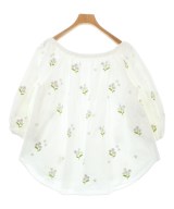 Chesty（チェスティ）ブラウス 白 サイズ:0(XS位) レディース/2200649058051