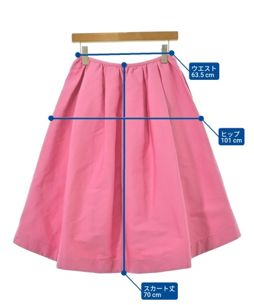 Chesty（チェスティ）ロング・マキシ丈スカート ピンク サイズ:1(S位) レディース/2200664219277