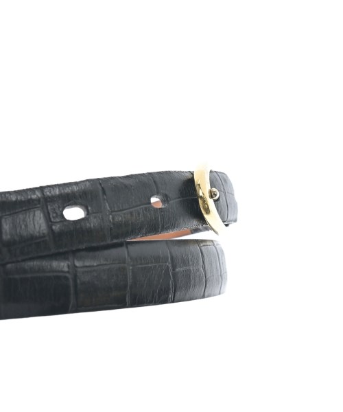 PINCEAU（パンソー）ベルト 黒 サイズ:- レディース/2200632573196