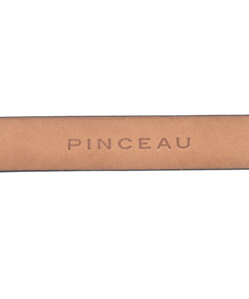 PINCEAU（パンソー）ベルト 黒 サイズ:- レディース/2200632573196