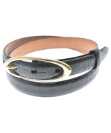 PINCEAU（パンソー）ベルト 黒 サイズ:- レディース/2200632573196