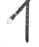 PINCEAU（パンソー）ベルト 黒 サイズ:- レディース/2200632573196