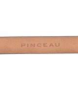 PINCEAU（パンソー）ベルト 黒 サイズ:- レディース/2200632573196