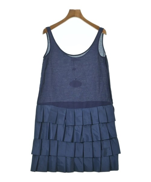 PINCEAU(パンソー)ワンピース 青 サイズ:38(M位)/2200654305072