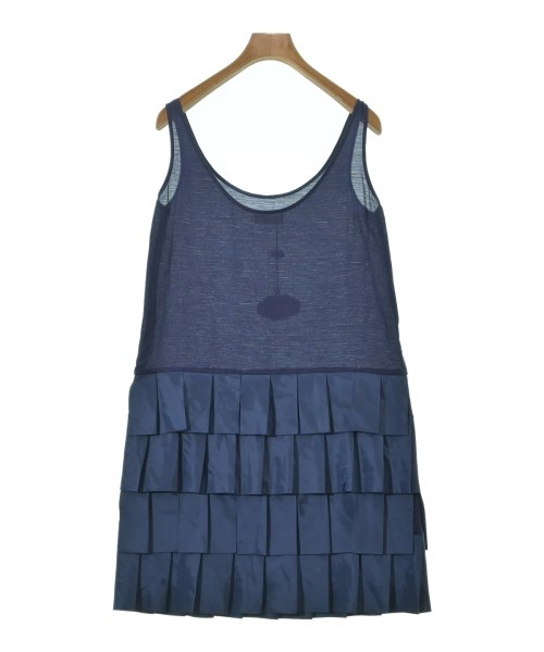 PINCEAU（パンソー）ワンピース 青 サイズ:38(M位) レディース/2200654305072