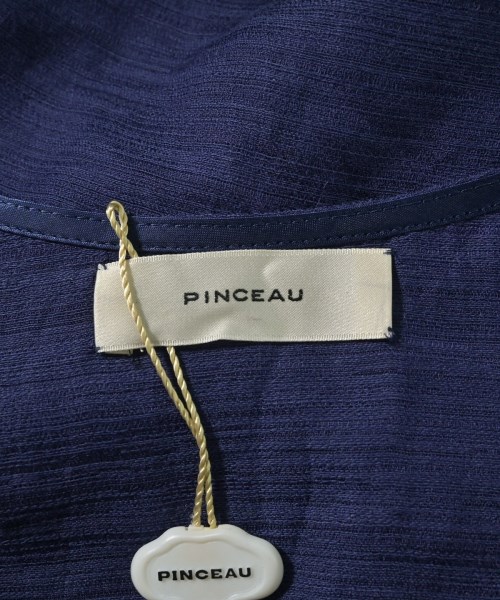 PINCEAU（パンソー）ワンピース 青 サイズ:38(M位) レディース/2200654305072