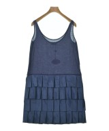 PINCEAU（パンソー）ワンピース 青 サイズ:38(M位) レディース/2200654305072