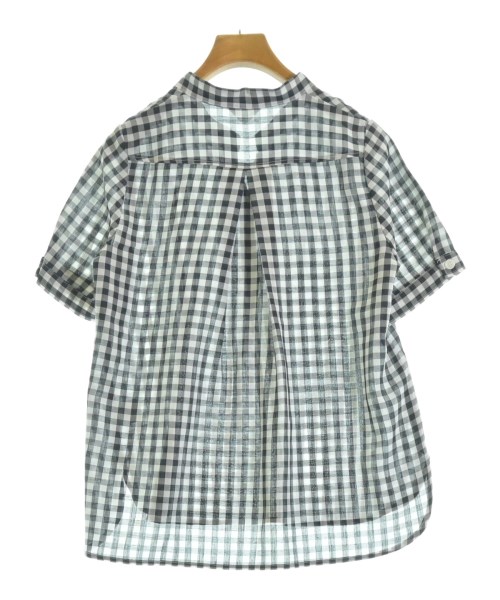 KarL Park Lane（カール　パーク　レーン）ブラウス 紺 サイズ:7(S位) レディース/2200631842187