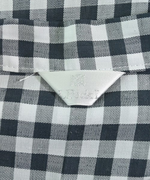 KarL Park Lane（カール　パーク　レーン）ブラウス 紺 サイズ:7(S位) レディース/2200631842187