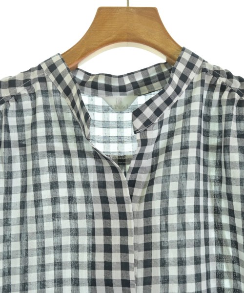 KarL Park Lane（カール　パーク　レーン）ブラウス 紺 サイズ:7(S位) レディース/2200631842187