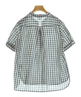 KarL Park Lane（カール　パーク　レーン）ブラウス 紺 サイズ:7(S位) レディース/2200631842187