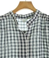 KarL Park Lane（カール　パーク　レーン）ブラウス 紺 サイズ:7(S位) レディース/2200631842187