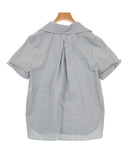 KarL Park Lane（カール　パーク　レーン）ブラウス グレー サイズ:7(S位) レディース/2200630004029