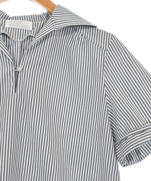 KarL Park Lane（カール　パーク　レーン）ブラウス グレー サイズ:7(S位) レディース/2200630004029