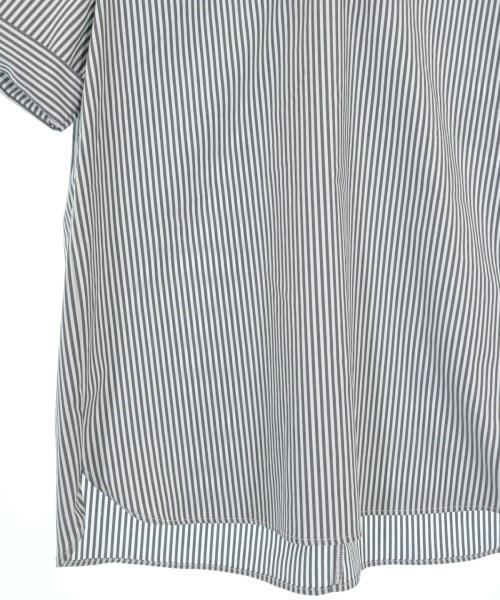 KarL Park Lane（カール　パーク　レーン）ブラウス グレー サイズ:7(S位) レディース/2200630004029