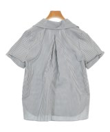 KarL Park Lane（カール　パーク　レーン）ブラウス グレー サイズ:7(S位) レディース/2200630004029