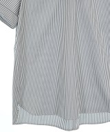 KarL Park Lane（カール　パーク　レーン）ブラウス グレー サイズ:7(S位) レディース/2200630004029