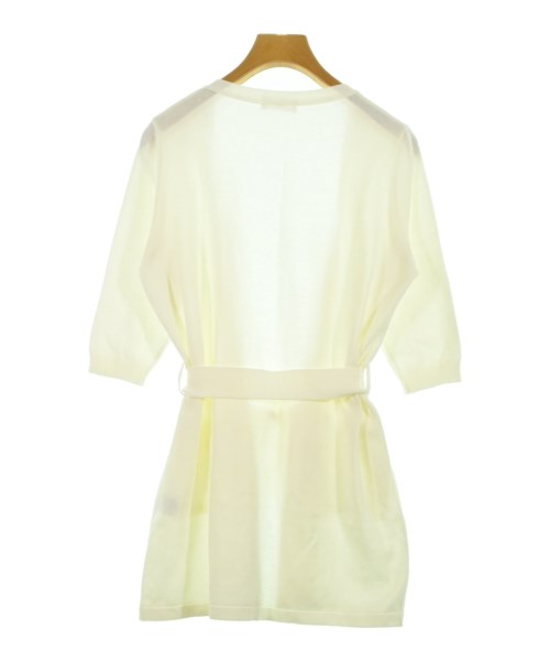 KarL Park Lane（カール　パーク　レーン）カーディガン 白 サイズ:M レディース/2200630004050