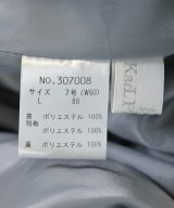 KarL Park Lane（カール　パーク　レーン）ロング・マキシ丈スカート グレー サイズ:L レディース/2200630004098