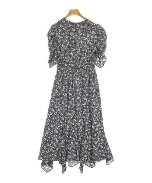 KarL Park Lane（カール　パーク　レーン）ワンピース 紺 サイズ:7(S位) レディース/2200617389033