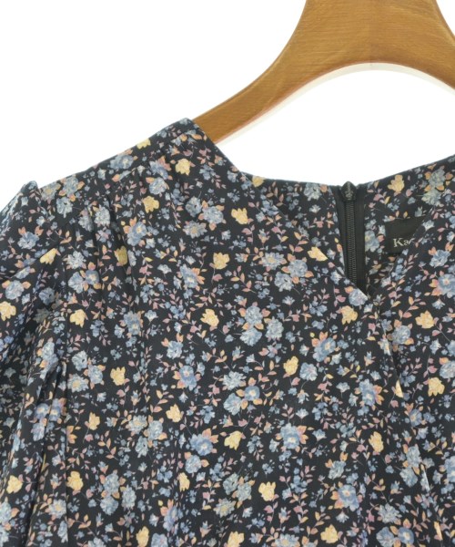 KarL Park Lane（カール　パーク　レーン）ワンピース 紺 サイズ:7(S位) レディース/2200617389033