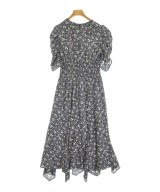 KarL Park Lane（カール　パーク　レーン）ワンピース 紺 サイズ:7(S位) レディース/2200617389033