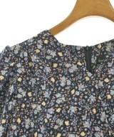 KarL Park Lane（カール　パーク　レーン）ワンピース 紺 サイズ:7(S位) レディース/2200617389033