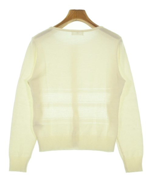 KarL Park Lane（カール　パーク　レーン）カーディガン 白 サイズ:F レディース/2200601523030