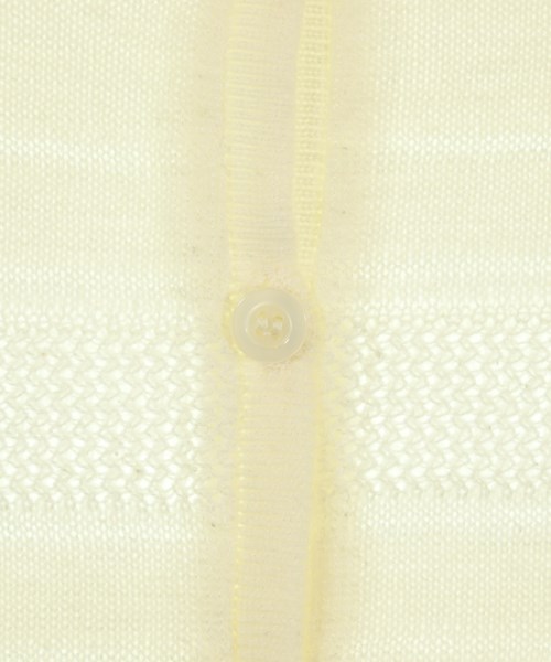 KarL Park Lane（カール　パーク　レーン）カーディガン 白 サイズ:F レディース/2200601523030